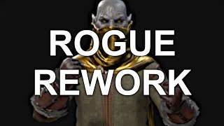 ROGUE IS GETTING REWORKED  Dark and Darker [upl. by Ahsikar]