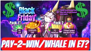 Should You Spend  in Epic Seven Black Friday  Huche Shop Guide [upl. by Peri]