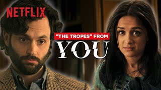 Learn the Whodunnit Tropes With Nadia From YOU  Netflix [upl. by Oetomit]