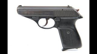 The Sig P230 A Carry Gun With Class [upl. by Hsac]