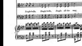 Jingle Bells  Original 1857 Melody [upl. by Atla]