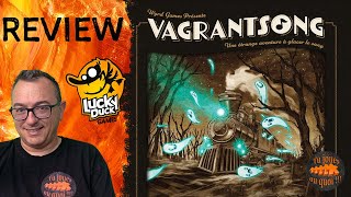 VAGRANTSONG Review [upl. by Ahsiatal]