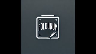 Foldunum  The Foldable Chalkboard for Magicians and Mentalists  Optimized Performances [upl. by Nasas]