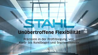 Jansen Unübertroffene Flexibilität [upl. by Pulchi492]