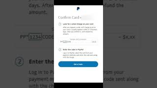 How to Verify your PayPal Account and Link it your Bank  PayPal account verification process [upl. by Nayek291]