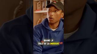 Pharrell Williams  le mindset créatif 🧠 [upl. by Tate156]