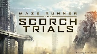 Maze Runner The Scorch Trials Gameplay IOS  Android [upl. by Amos]