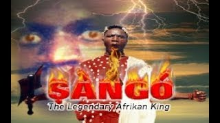 SANGO  Latest Classic Yoruba Movie 2019 New Release This Week [upl. by Adnofal891]