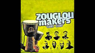 Zouglou Maker  Zouglou 1er Extrait de Djamo Djamo [upl. by Yraccaz128]