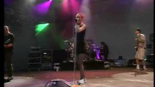 Garbage  Queer Live at Loreley 98 [upl. by Kalila]