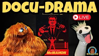 MARVIN MOVIE MONSTER IS LIVE  Mr McMahon Netflix Documentary Reactions Wrestling Racism and More [upl. by Basir]