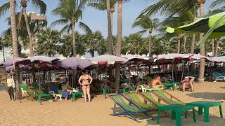 JOMTIEN BEACH PATTAYA THAILAND [upl. by Jem]