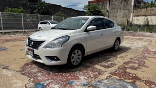 Nissan Versa Sense 2019 [upl. by Gnni]