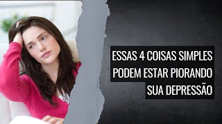 Esses 4 hábitos quotingênuosquot podem estar destruindo sua saúde mental [upl. by Aggie]