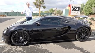 Heres Why the Bugatti Veyron Is the Coolest Car of the 2000s [upl. by Pisarik]