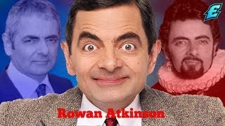 Rowan Atkinson Evolution [upl. by Sokil]