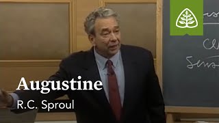 Augustine The Consequence of Ideas with RC Sproul [upl. by Haman]