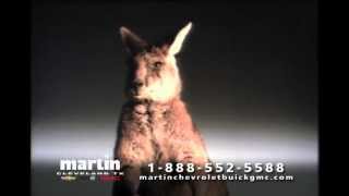 Kangaroo Advertising Awareness Campaign [upl. by Tacy]