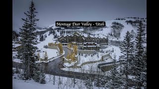 Montage Deer Valley [upl. by Hillman878]