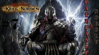 Lets Play Together Herr der Ringe Krieg im Norden 7 Haider Orks explodieren FullHDBlind [upl. by Eentihw168]