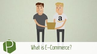 What is ECommerce [upl. by Aerdnuahs]