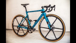 DREAM BUILD ROADBIKE  Basso Diamante SV Neptune 68kg [upl. by Dorey]