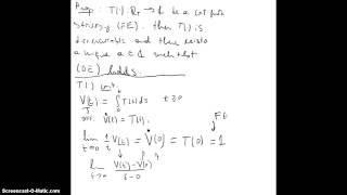 Semigroups of linear operators  1 Scalar valued case [upl. by Irbua]