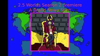 25 Worlds DampD Season 2 episode 1 A brand Newo Start [upl. by Adnilram]