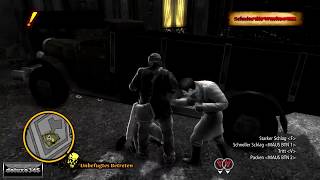 The Saboteur 2009 Gameplay PC HD [upl. by Josephina]