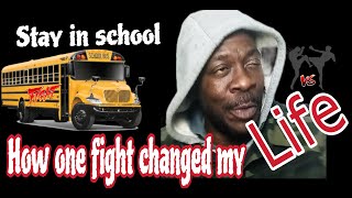 The fight that changed my entire life RareReprts StorysThruDavidLens Bigbamceo [upl. by Joya]