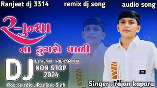 Mane Sundha Ni Chamud Ghani Vali Rajan Kapra New Song Dj Remix nonstop2024 instatrendingdjremix [upl. by Louis728]