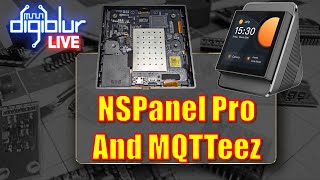 Sonoff NSPanel Pro Review Home Assistant Bluetooth and Tasmota MQTT Fun [upl. by Mallorie657]