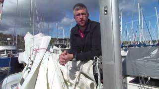 Mainsail Measurement Form  How to Measure Main Sails  Intro [upl. by Hynes]