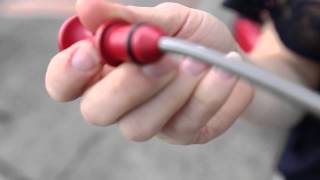 CravenSpeed MINI DipStick Demo [upl. by Rubi]