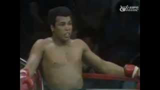 Muhammad Ali Dodges 21 Punches In 10 Seconds [upl. by Pressey]