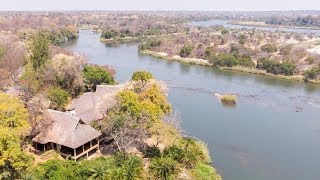 Divava Okavango Resort amp Spa [upl. by Arvid]