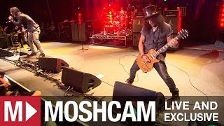 Slash ft Myles Kennedy amp The Conspirators  Crazy Life  Live in Sydney  Moshcam [upl. by Gershon]