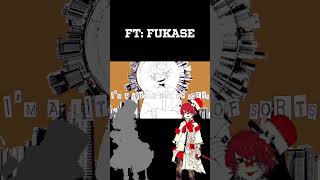 The Chattering Lack of Common Sense Cover【FUKASE】 vocaloid [upl. by Adiene242]