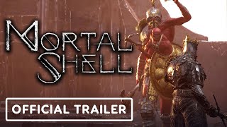 Mortal Shell  Official Gameplay Trailer  Summer of Gaming 2020 [upl. by Sandstrom770]