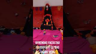 OFRENDAS FFYL UAGRO [upl. by Ettevey]