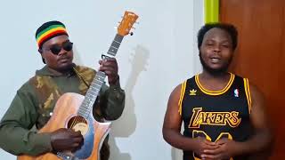 Karori nkunda covered by Duterimbere Damascene ft Rukundo Philemon [upl. by Schramke]