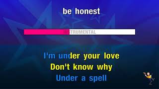 Be Honest  Jorja Smith ft Burna Boy KARAOKE [upl. by Alleb]