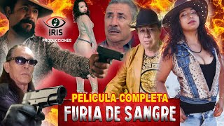 FURIA DE SANGRE  PELICULA COMPLETA [upl. by Deedahs]