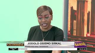 Roselyne Oballa Jodolo seyo sirkal kinde ma jopiny chunygi otowo gi kanisa [upl. by Atinet]