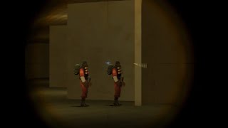 TF2 The Backroom [upl. by Liagabba]