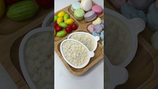 ASMR Filling Platter  Oddly Satisfying [upl. by Natividad]