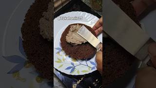 Cake cream ghar me bhi ban shakti hai👌 cake cakedecorating recipe cooking shorts shortsfeed [upl. by Haldis]