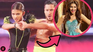 Zendaya And Other Stars We Forgot Were On DWTS [upl. by Vivie]