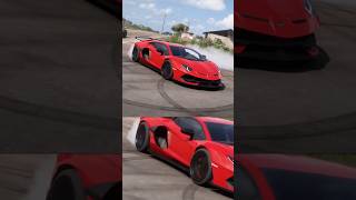 1200HP Burning 🥵 Lamborghini Aventador SVJ  Forza Horizon 5  gameplay [upl. by Noillimaxam]