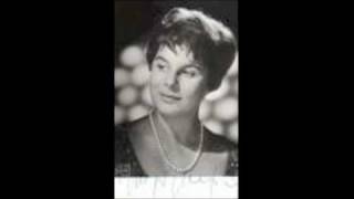 Irmgard Seefried sings Gustav Mahler quotDas himmlische Lebenquot from Symphony No 4 in G major [upl. by Hcardahs]